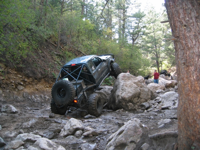 Carnage - Boulder - 